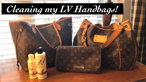 louis vuitton tas schoonmaken|cleaning louis vuitton handbags.